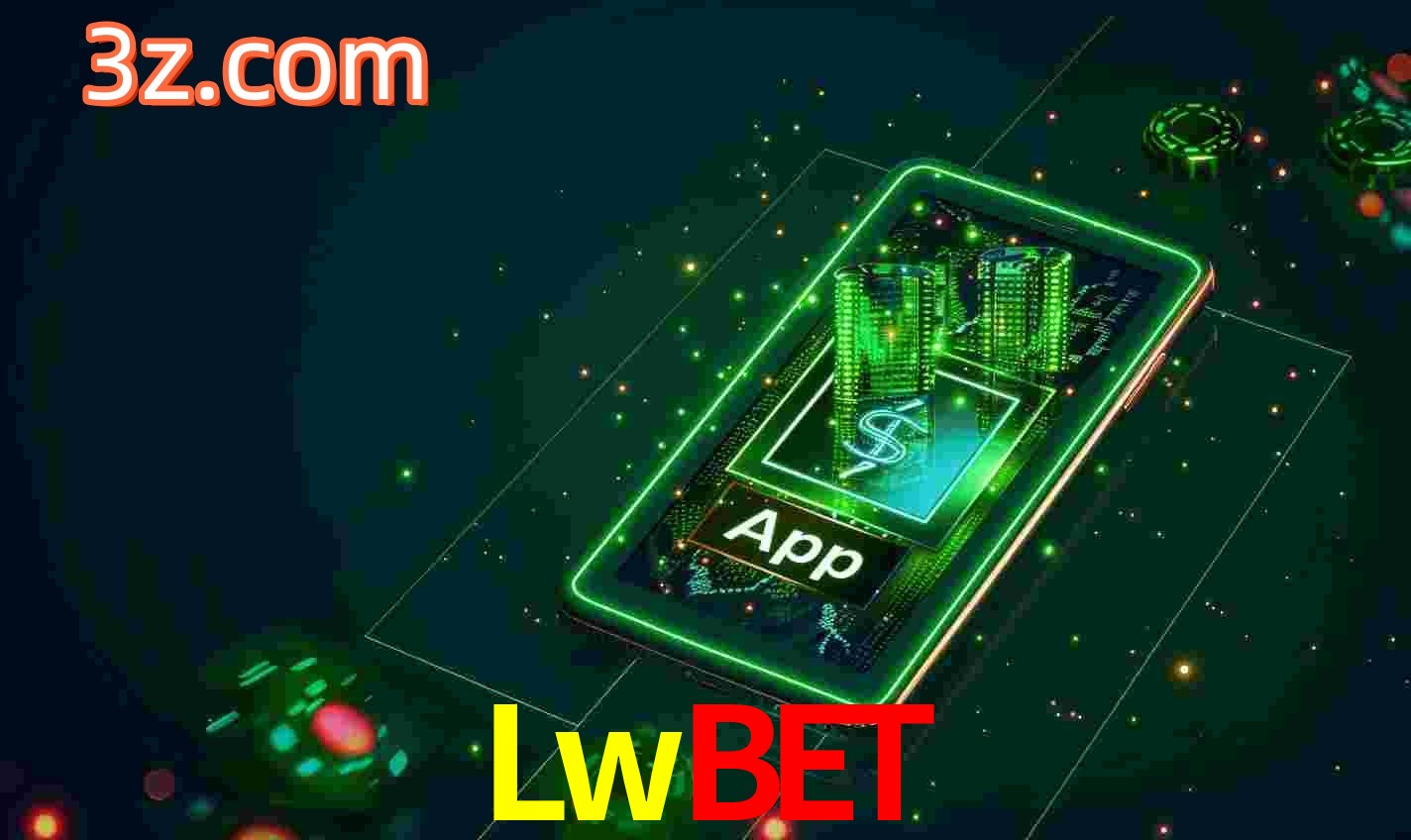Simplificando a Experiência de Jogo Lwbet App