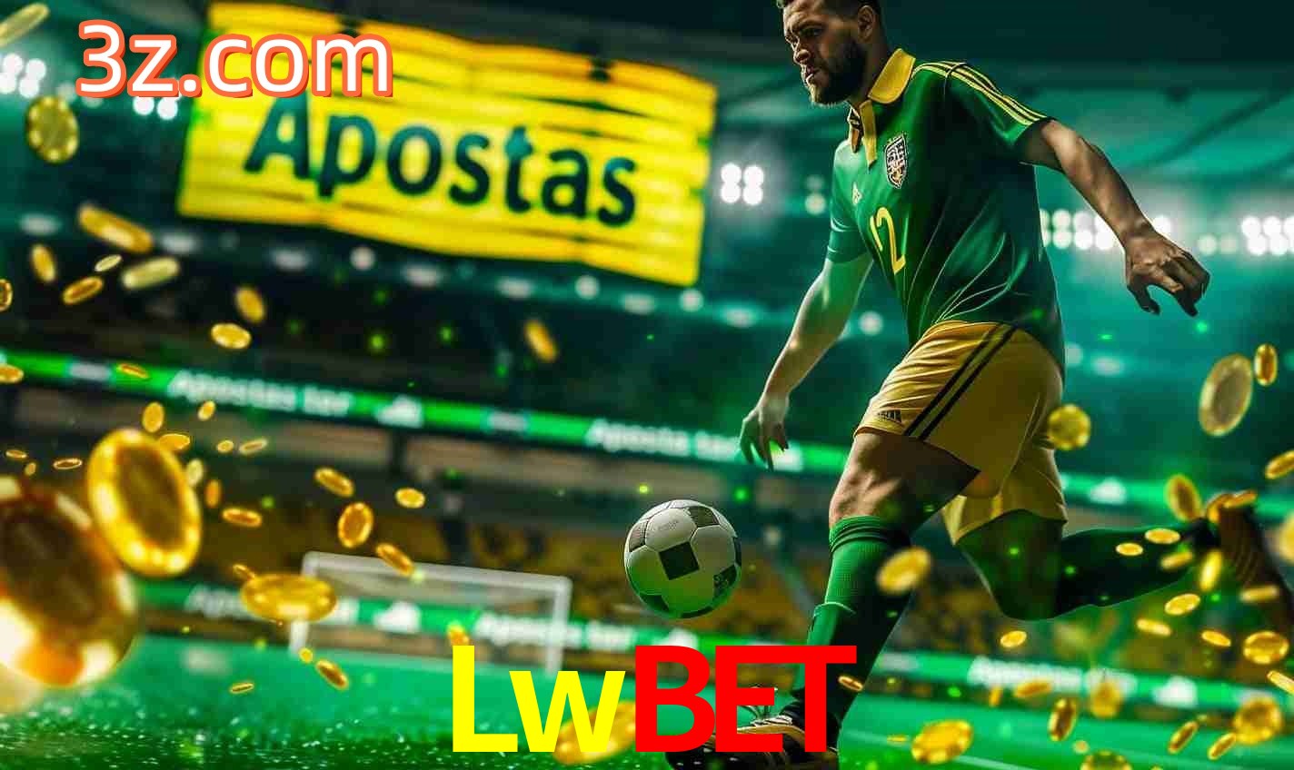 Diversas Apostas em Eventos Esportivos Lwbet