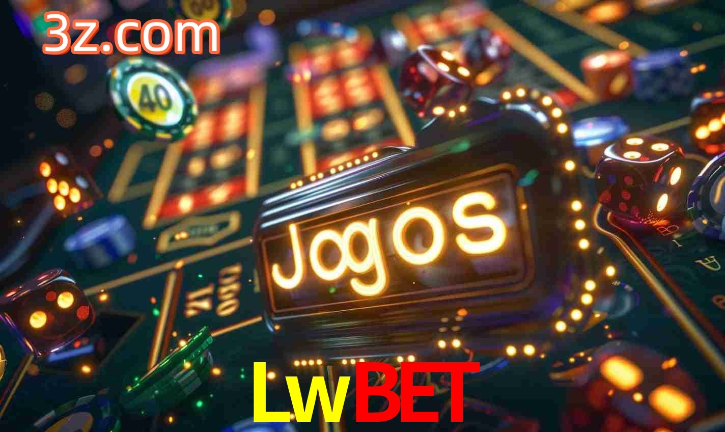Mundo dos Jogos Lwbet