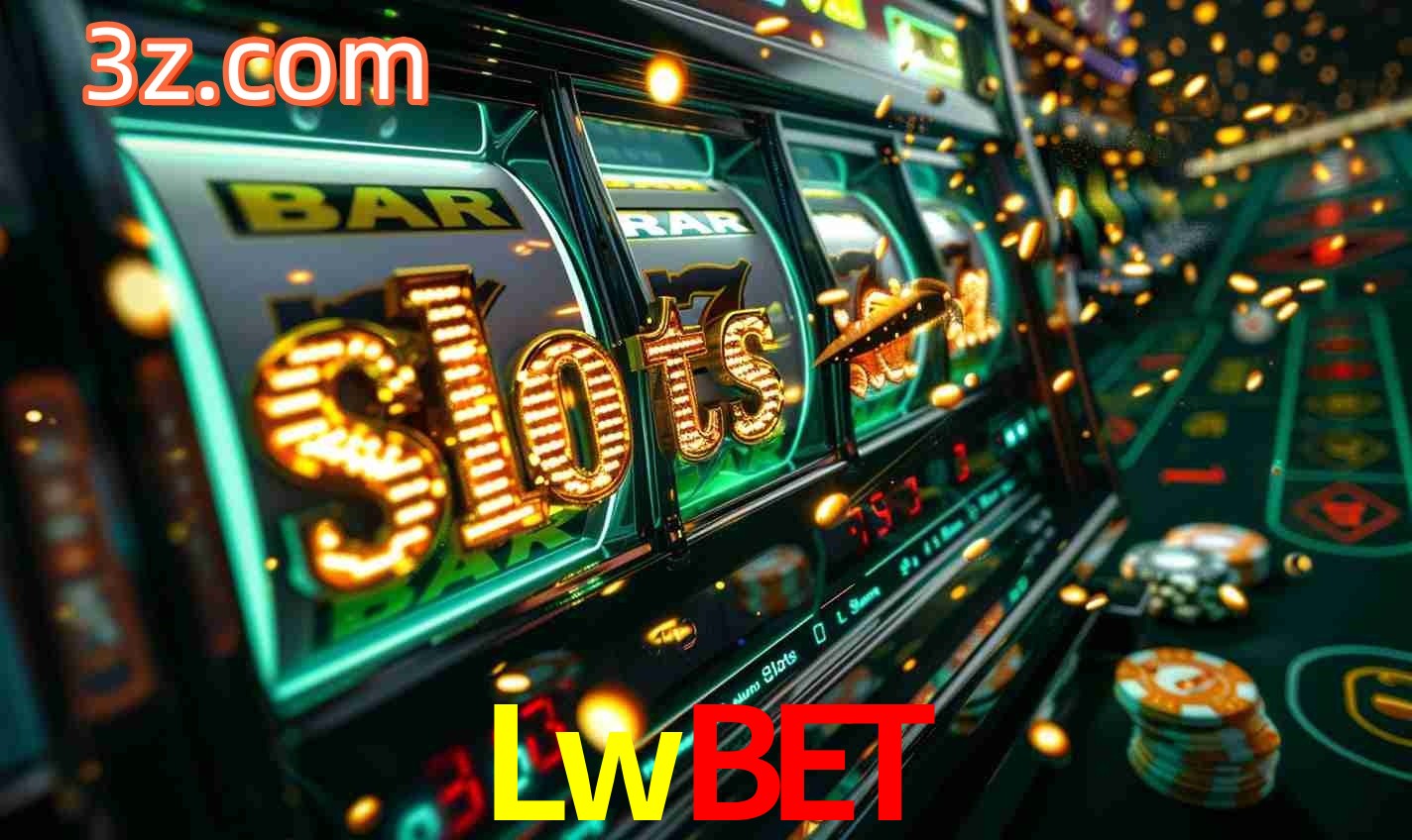 Melhor dos Slots Cassino Lwbet